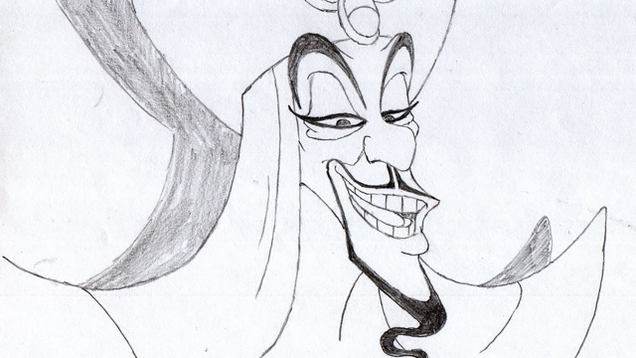 Illustration for article titled We Regret To Inform You That It Is Jafar